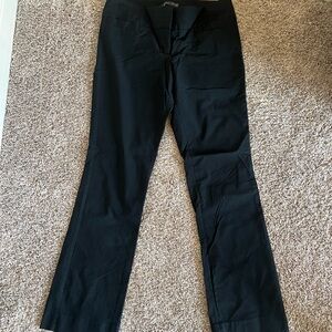 The Limited Classic Boot Cut Dress Pants